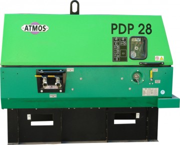 аренда компрессора Atmos PDP 28 (Чехия) в компании СтройМонтаж